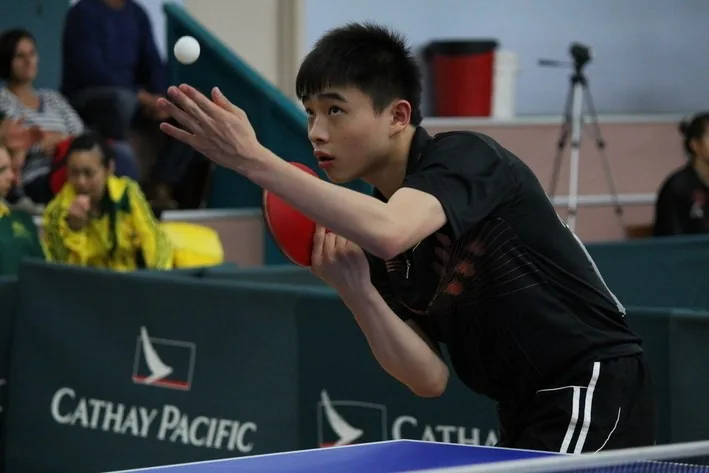Building photo: Auckland Table Tennis Stadium, Epsom