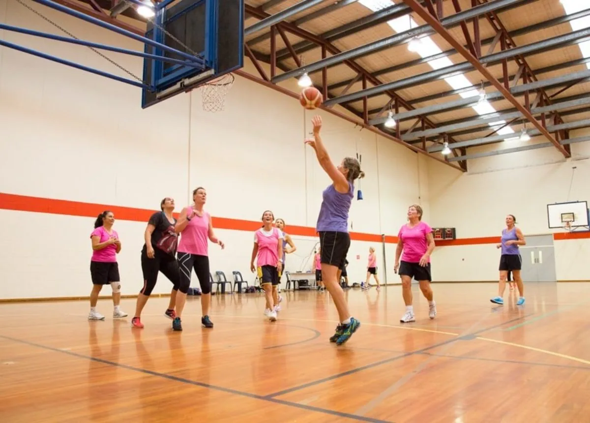 Stadium at The Y North Shore Recreation Centre