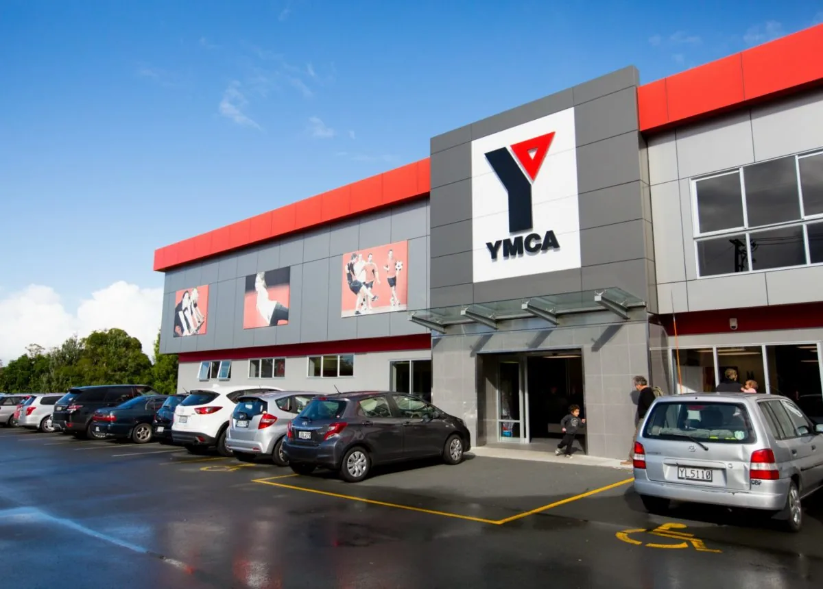 Building photo: The Y North Shore Recreation Centre, Northcote