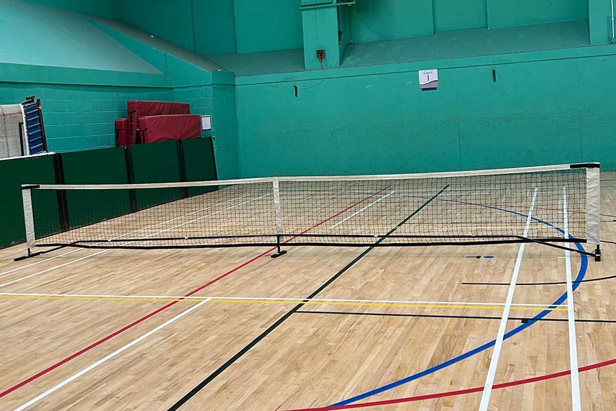 Sports Hall 2 at King Alfred Leisure Centre