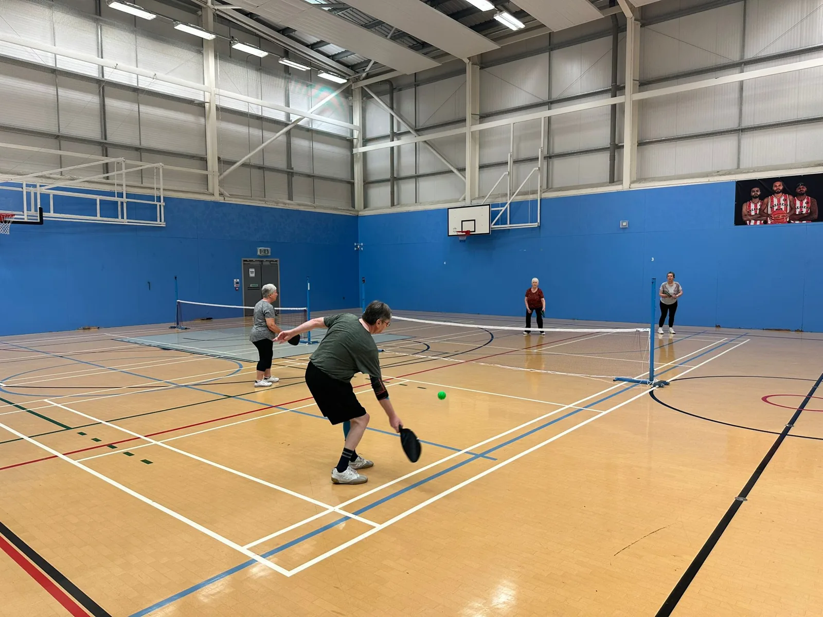 Bletchley Leisure Centre