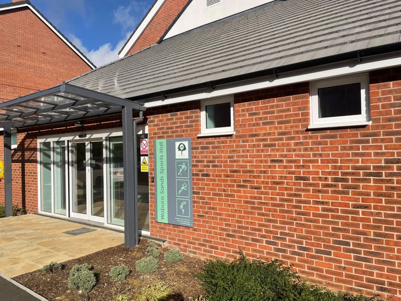 Woburn Sands Sports Hall