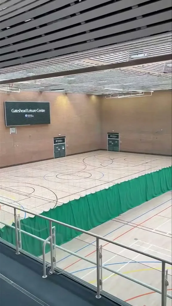 Gateshead Leisure Centre