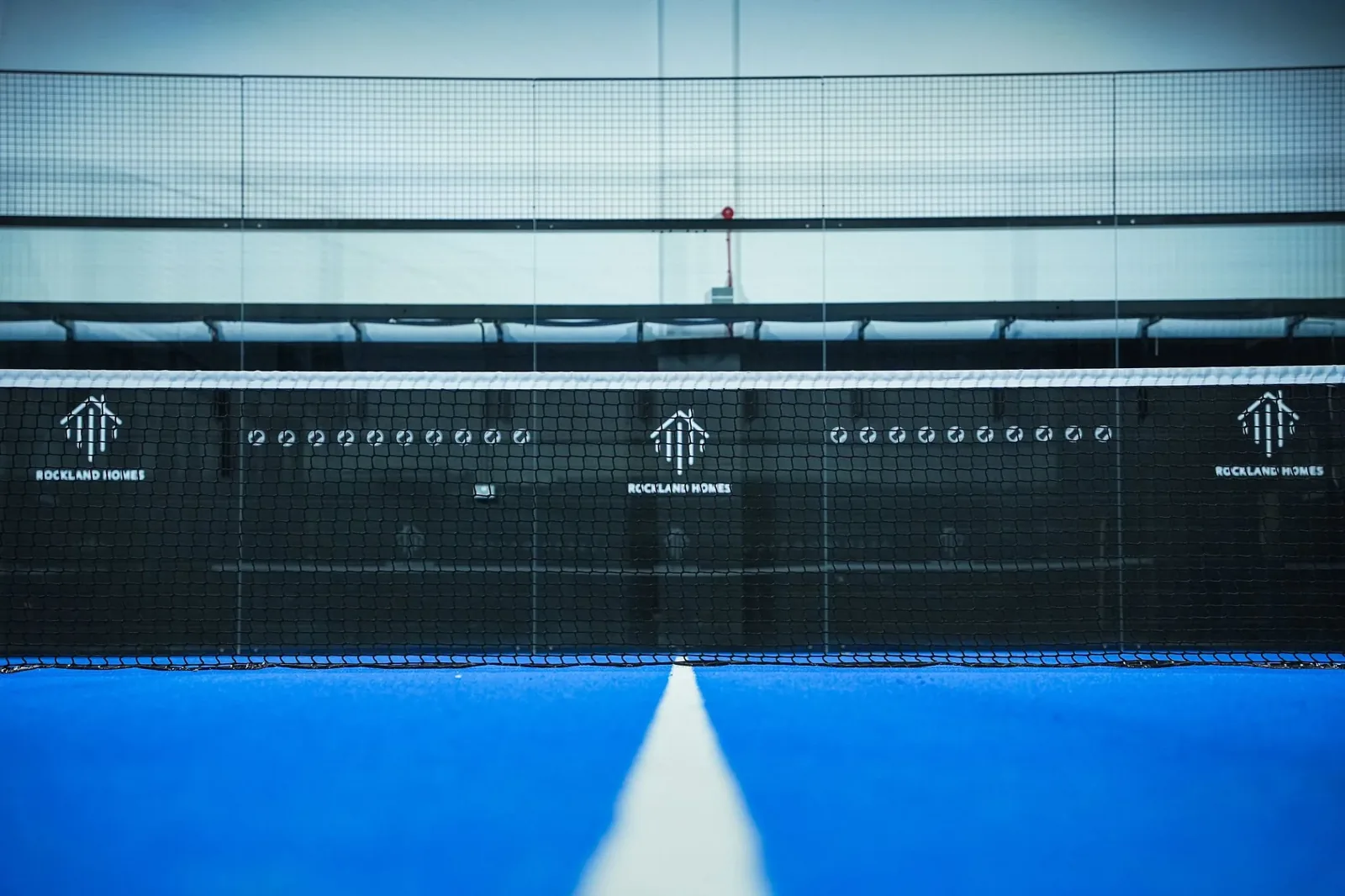 Court 1 at Padel Up Tyneside