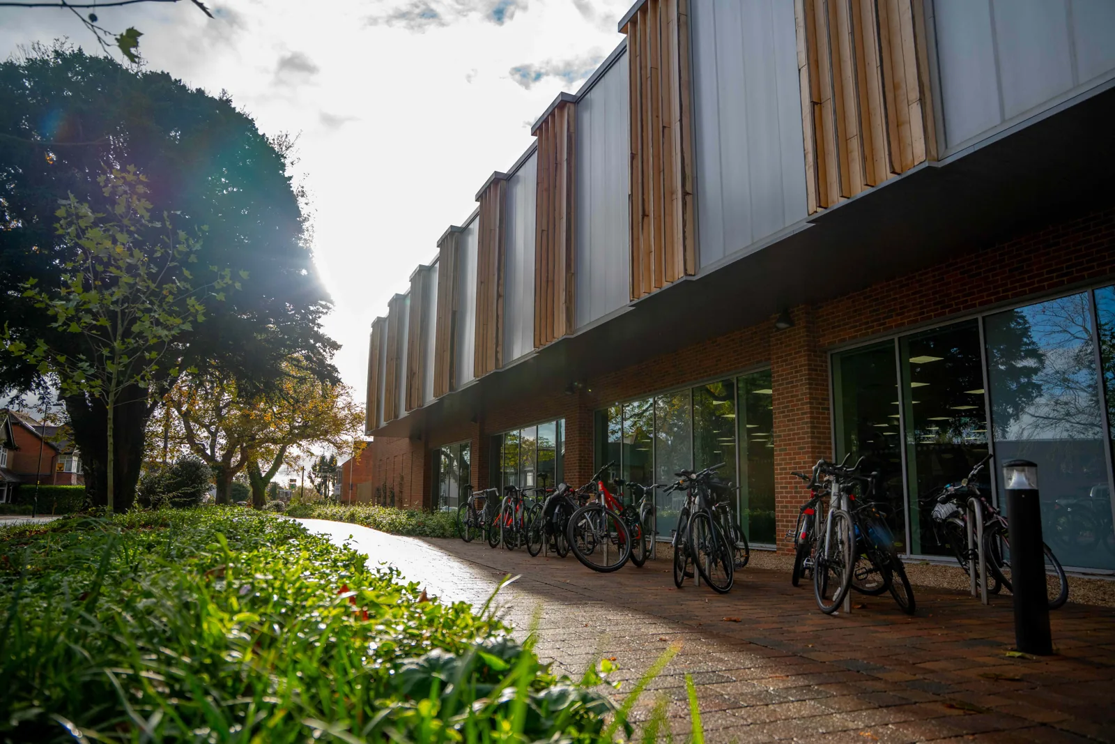 Jubilee Sport and Recreation Centre (University of Southampton)